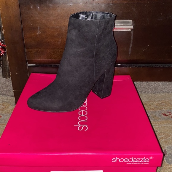 Ankle Boots - Picture 2 of 2
